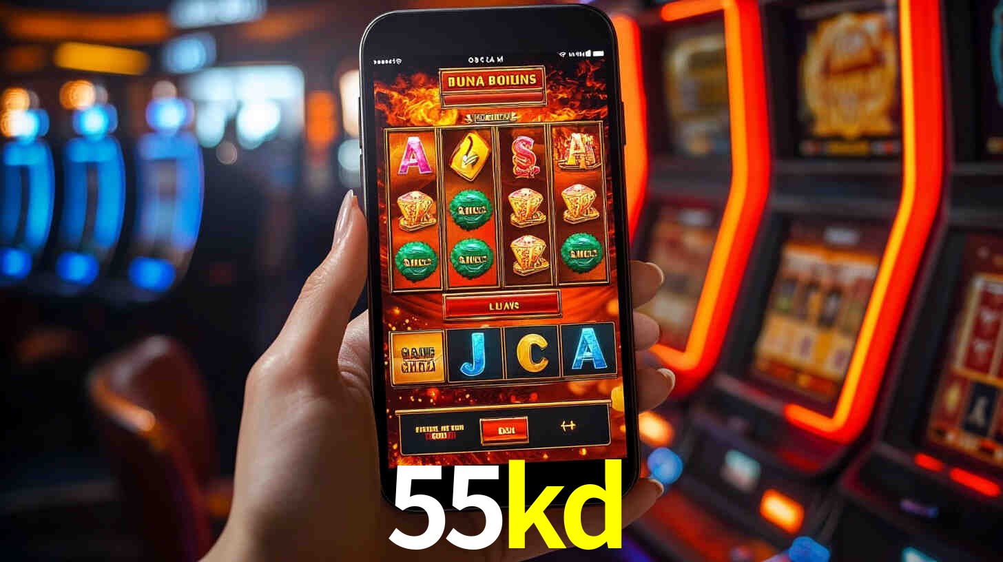 55kd - Melhor cassino online do Brasil - 55kd.com