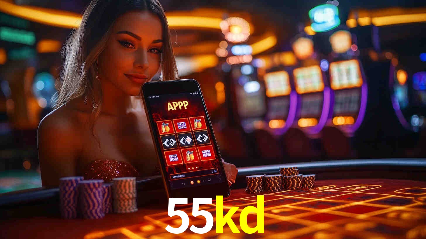 Inovações de Jogos na 55kd: O Futuro das Experiências Interativas