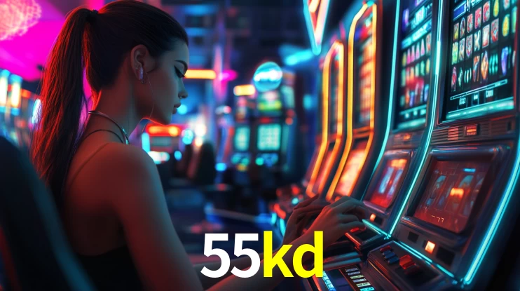 Experimente o Login Seguro Premium no 55kd