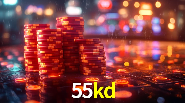 Sinta a adrenalina dos jogos de cassino com 55kd