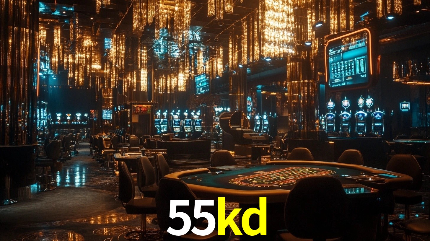 55kd: A Experiência de Casino com Jogos de Mesa ao Vivo