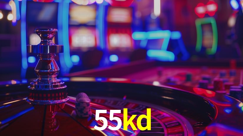 55kd: Jogos de Caça-Níqueis-Altas Recompensas, Roleta-Velocidade, Blackjack-Desafios Máximos