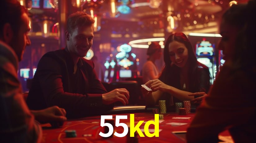 Inovações de Jogos na 55kd: O Futuro das Experiências Interativas