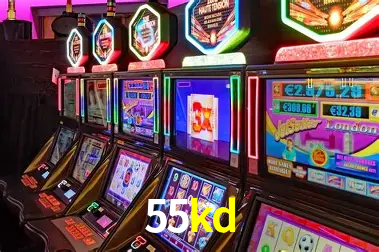 Descubra a Magia dos Jogos de Arcade no 55kd
